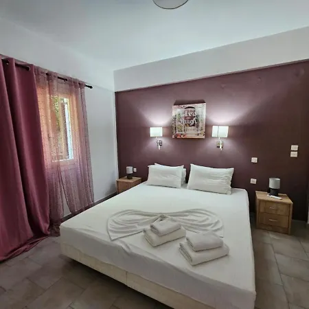 Corfu Dream Holidays Standarts Lägenhet *