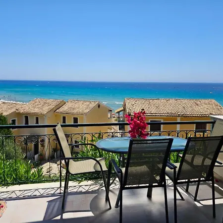 Corfu Dream Holidays Standarts Lägenhet